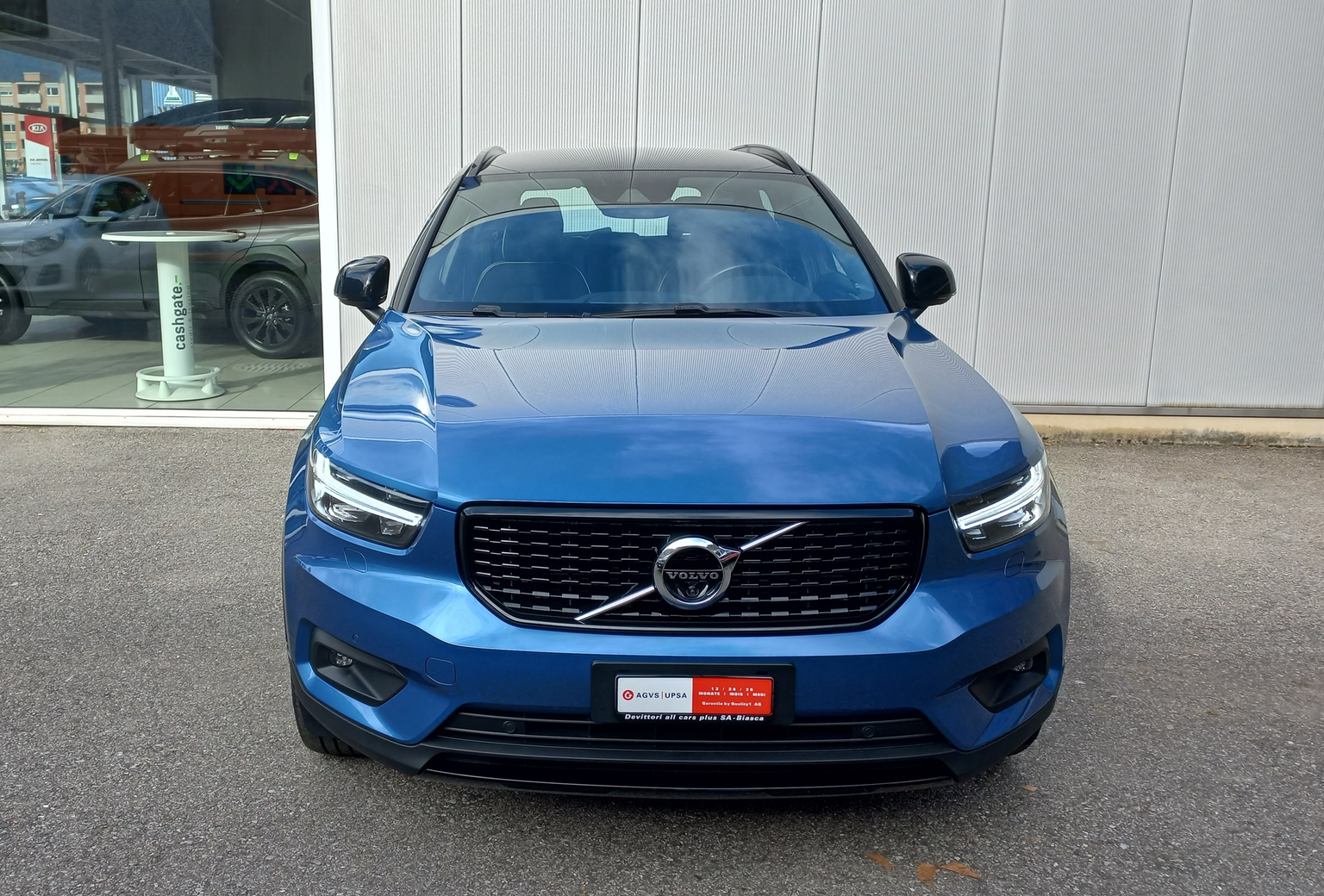 VOLVO XC40 T5 TwE R-Design DCT
