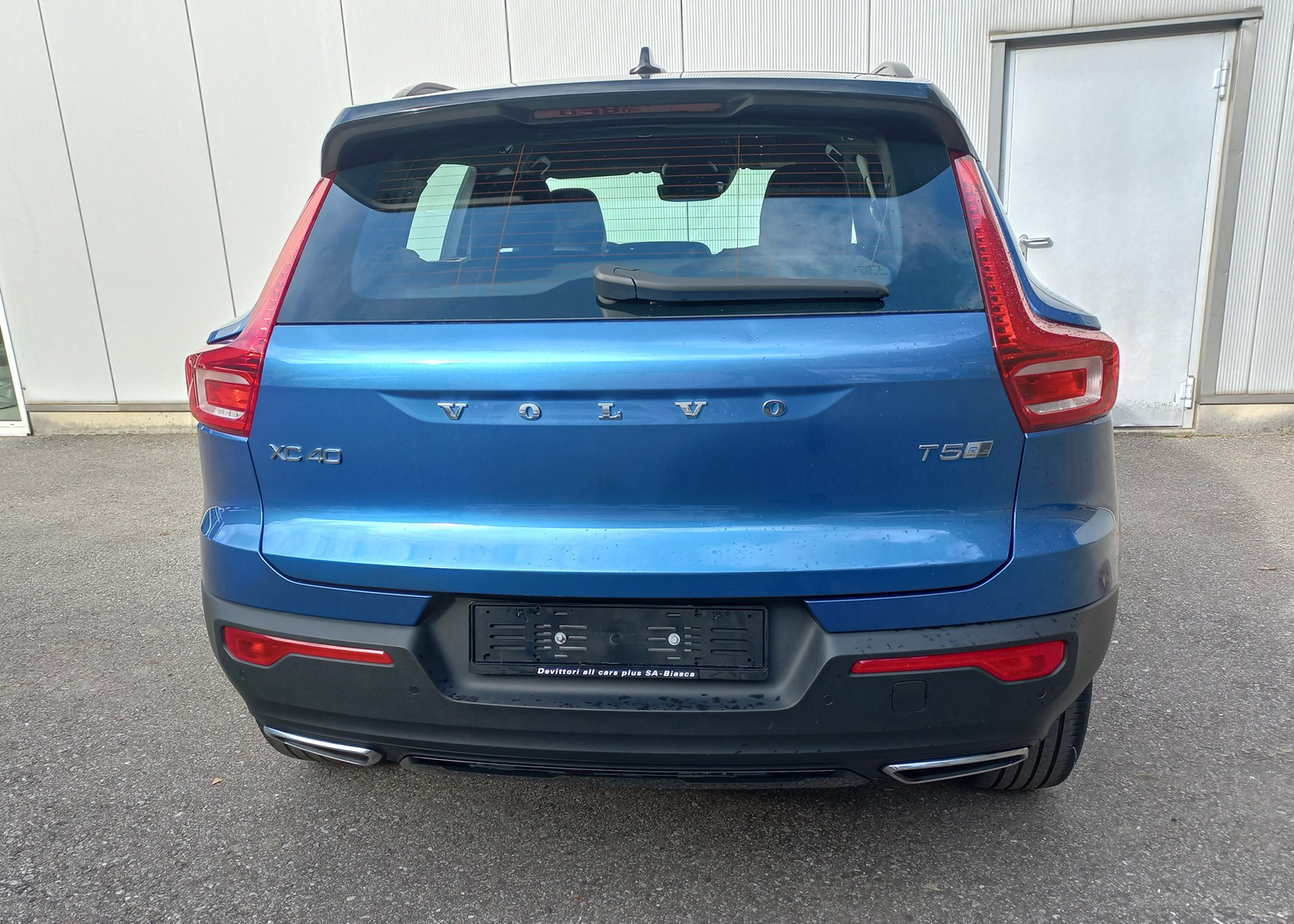VOLVO XC40 T5 TwE R-Design DCT