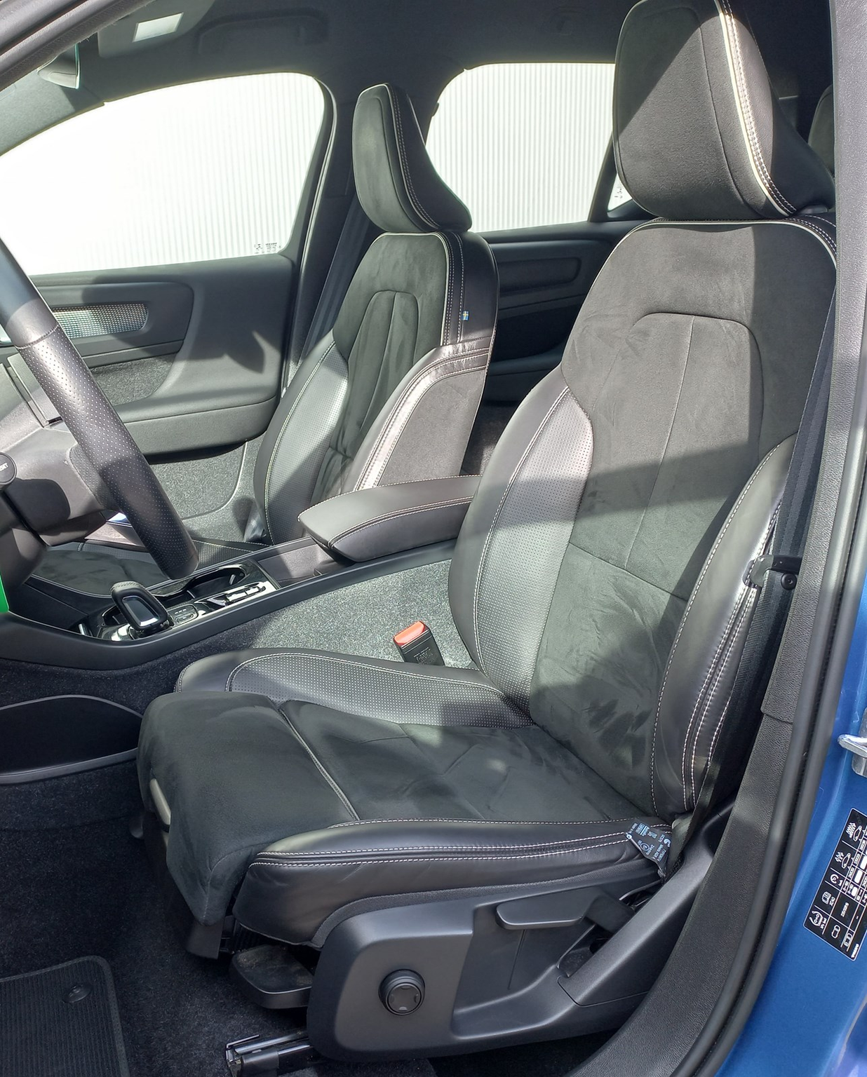 VOLVO XC40 T5 TwE R-Design DCT