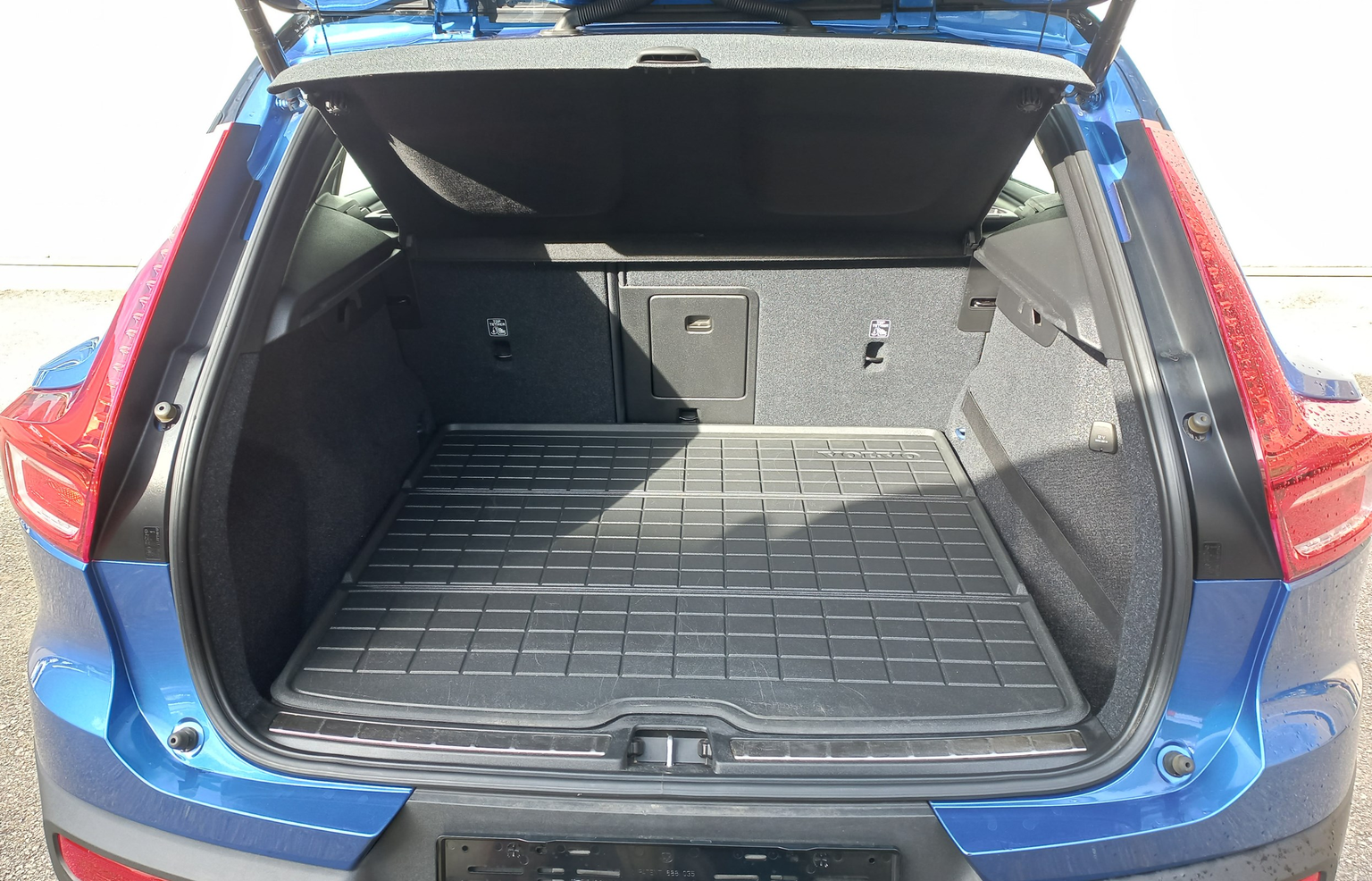 VOLVO XC40 T5 TwE R-Design DCT