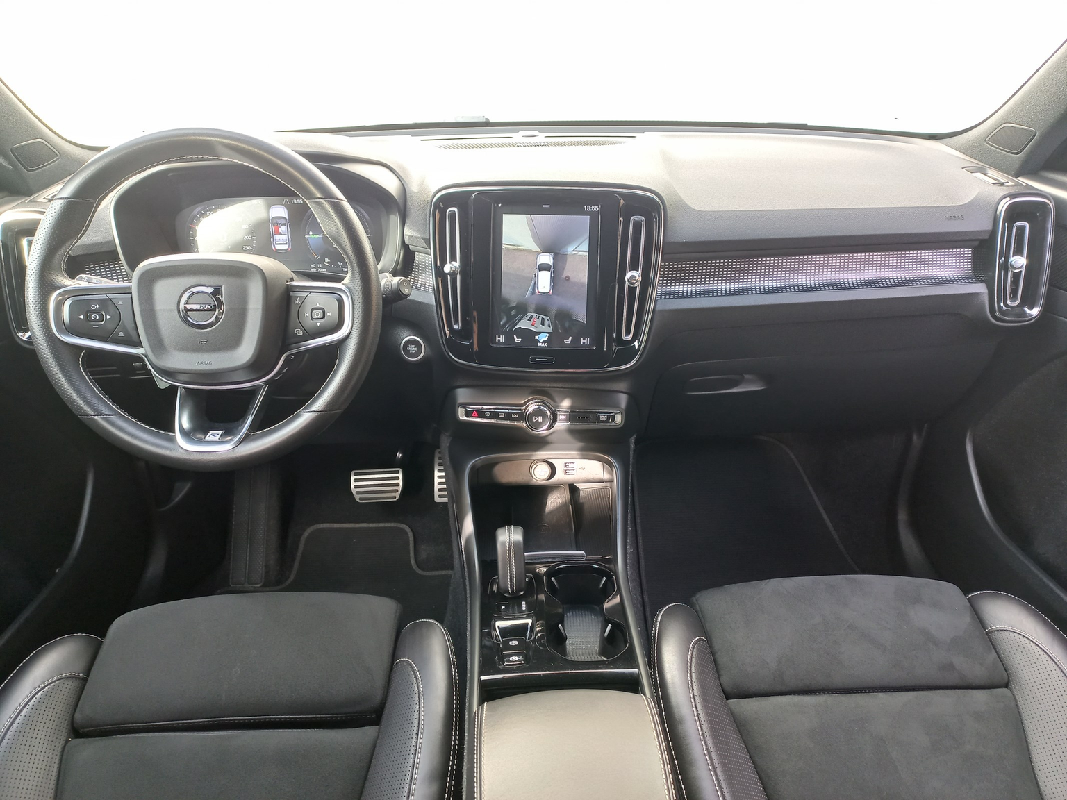 VOLVO XC40 T5 TwE R-Design DCT