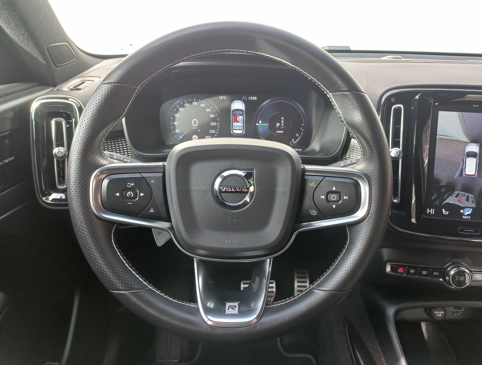 VOLVO XC40 T5 TwE R-Design DCT