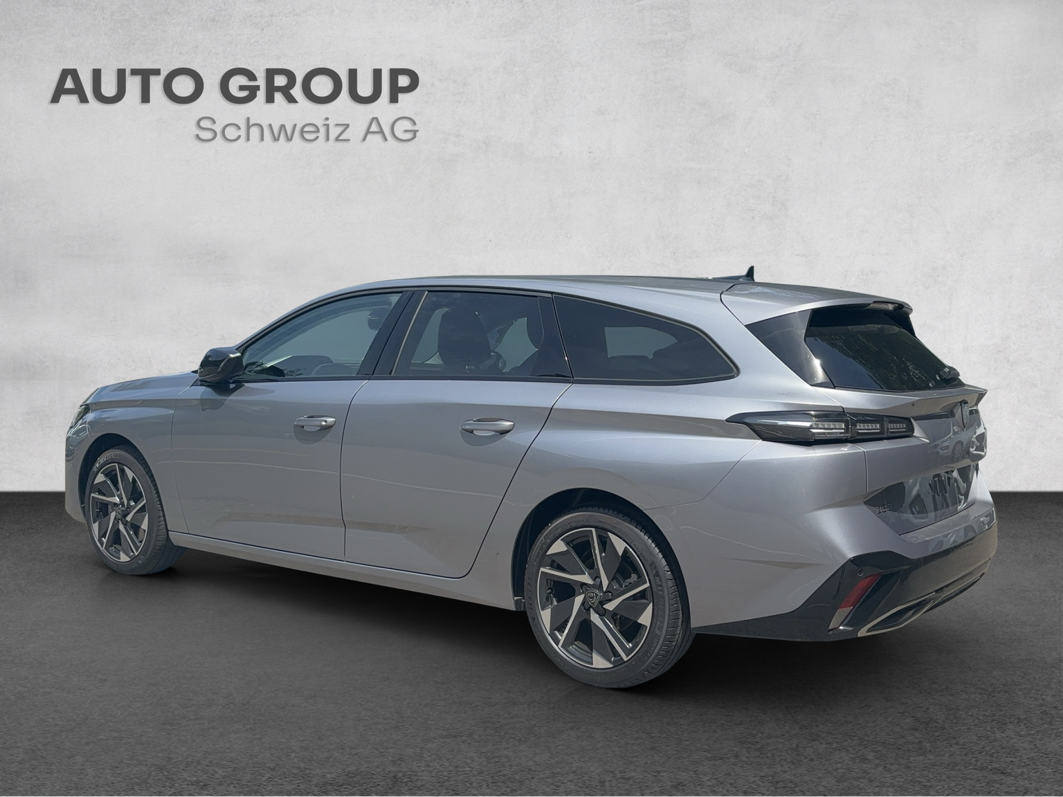 PEUGEOT 308 SW 1.2 Pure Tech Allure EAT8