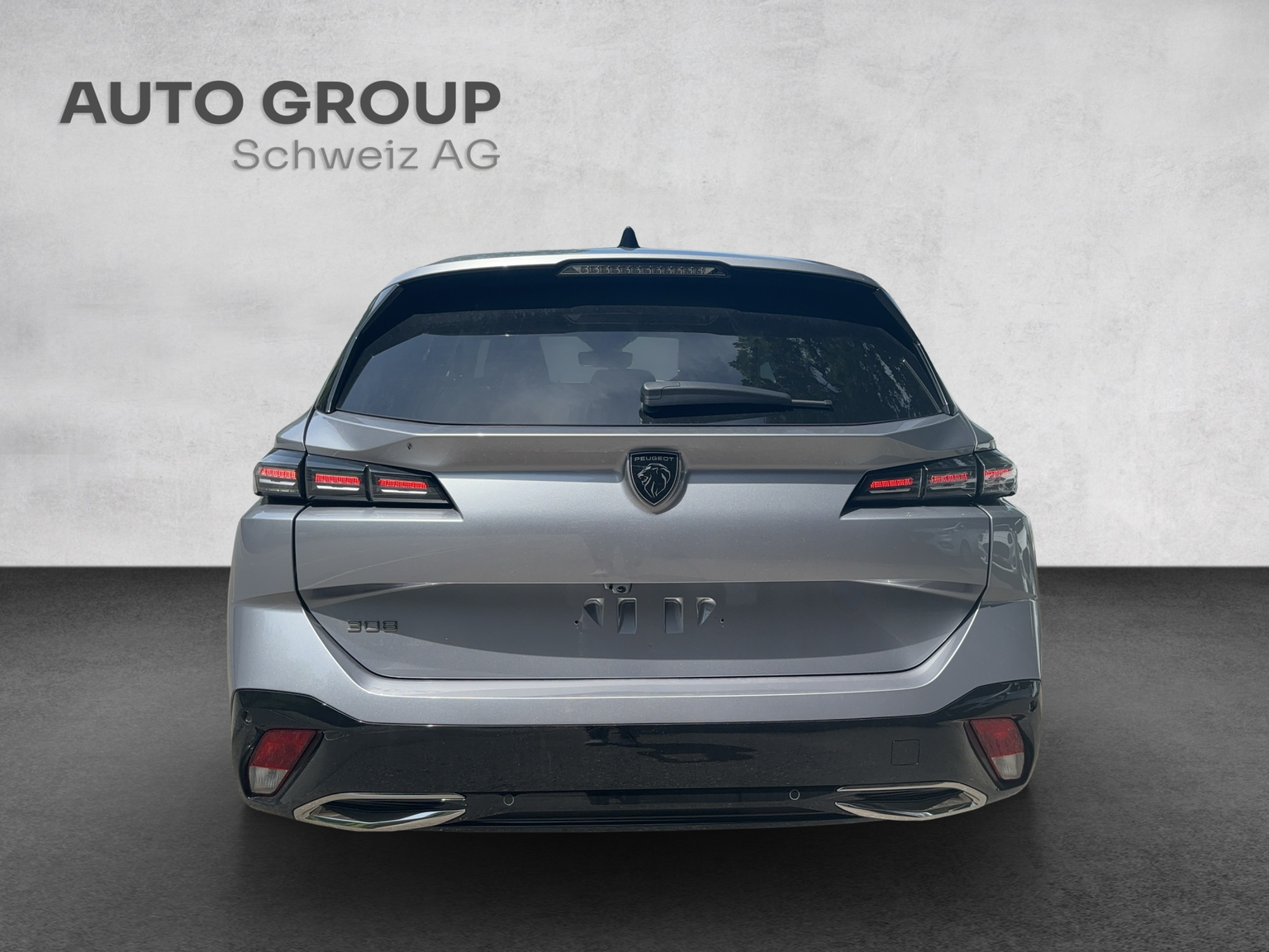 PEUGEOT 308 SW 1.2 Pure Tech Allure EAT8
