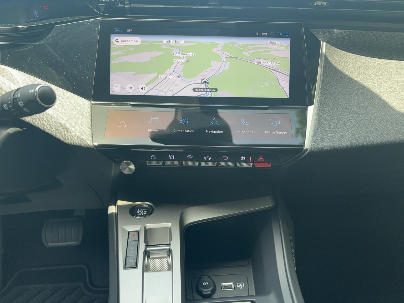 PEUGEOT 308 SW 1.2 Pure Tech Allure EAT8