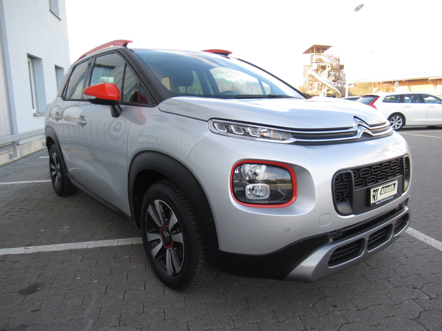 CITROEN C3 Aircross 1.2i PureTech Shine EAT