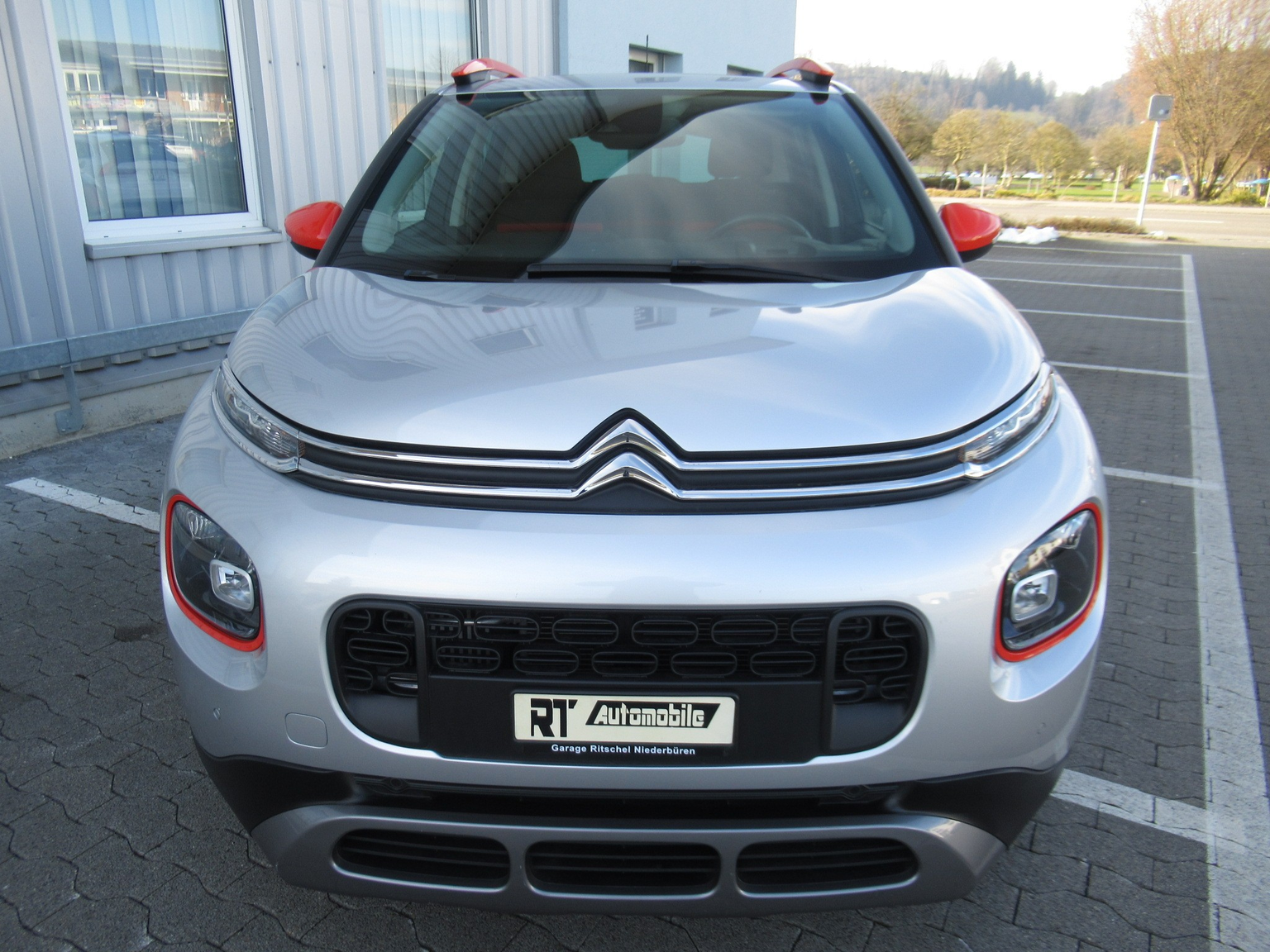 CITROEN C3 Aircross 1.2i PureTech Shine EAT