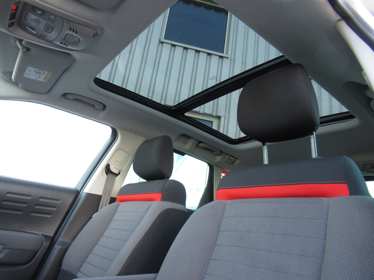 CITROEN C3 Aircross 1.2i PureTech Shine EAT