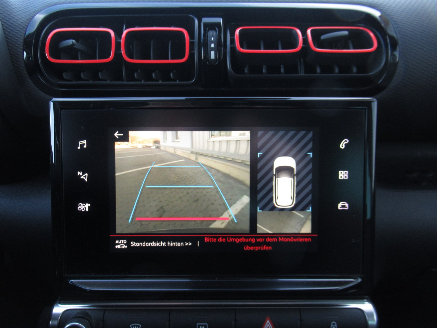 CITROEN C3 Aircross 1.2i PureTech Shine EAT