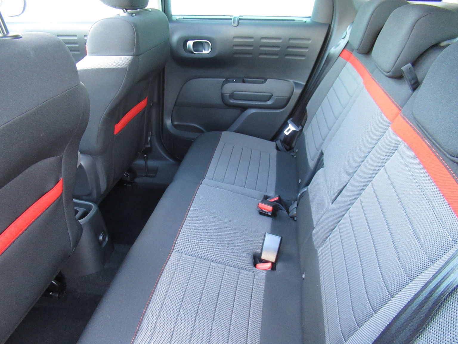 CITROEN C3 Aircross 1.2i PureTech Shine EAT