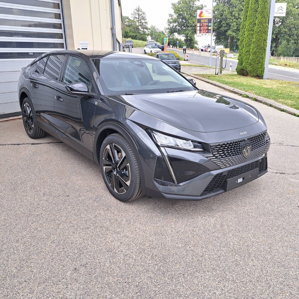 PEUGEOT 408 1.2 PureTech Allure Pack