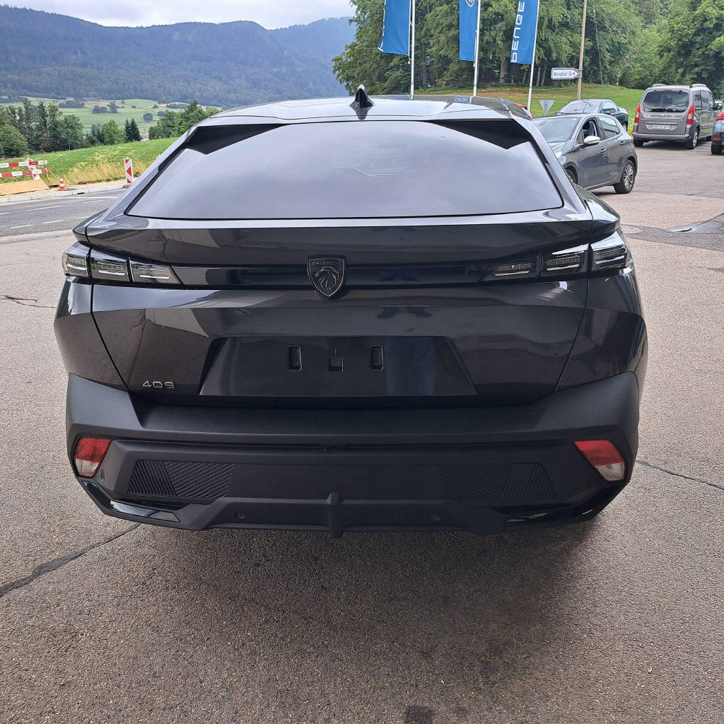 PEUGEOT 408 1.2 PureTech Allure Pack