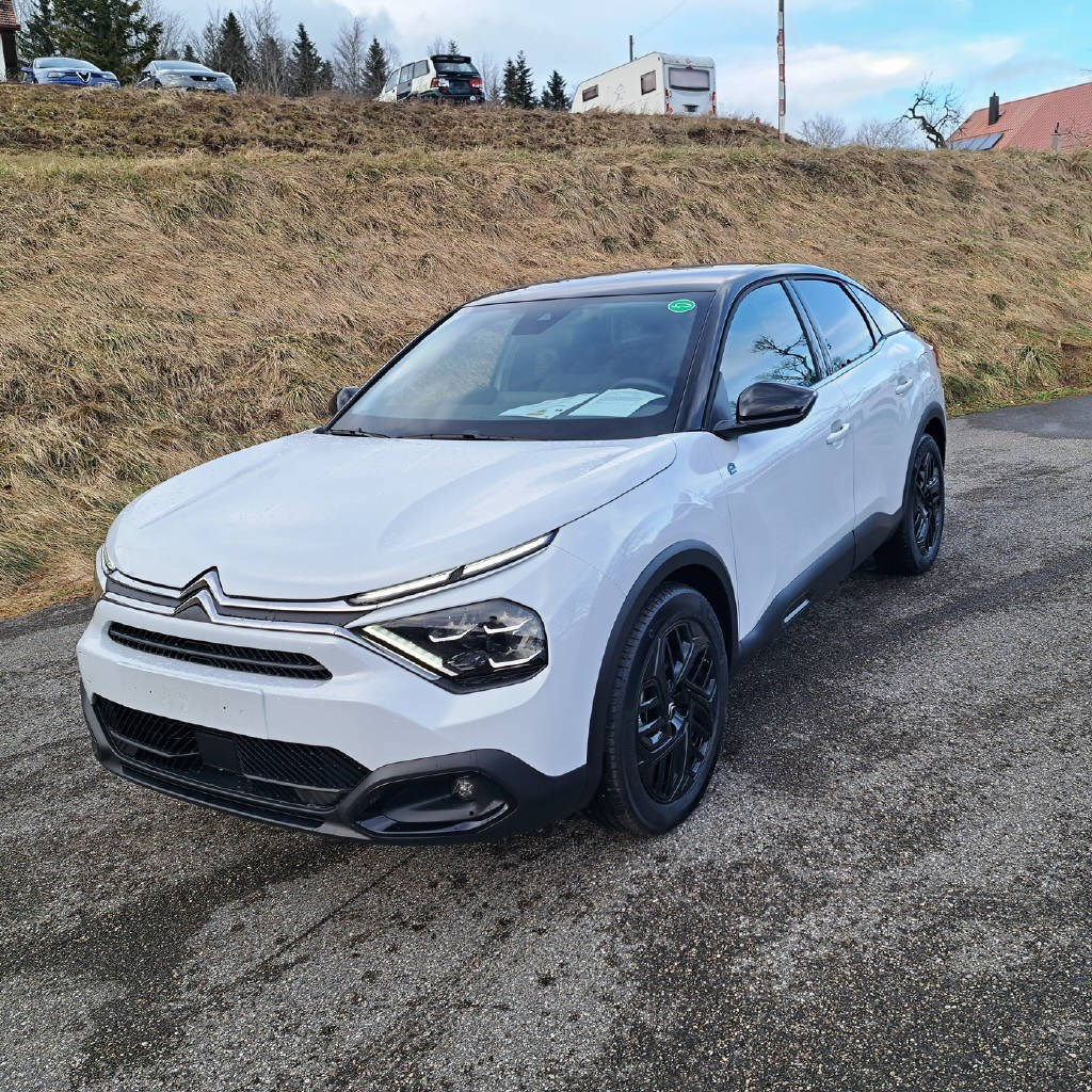 CITROEN C4 e-Series