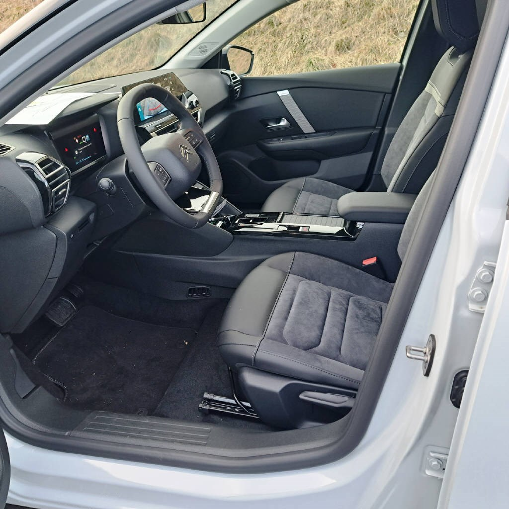 CITROEN C4 e-Series
