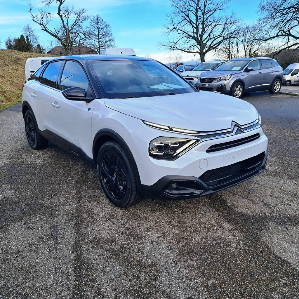 CITROEN C4 e-Series