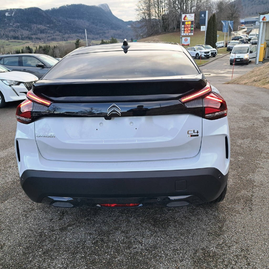 CITROEN C4 e-Series