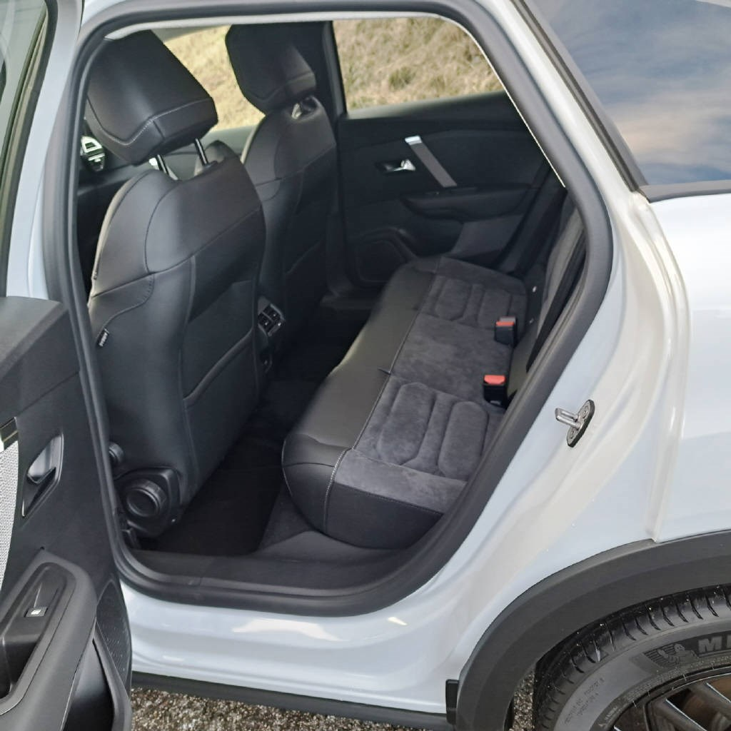 CITROEN C4 e-Series