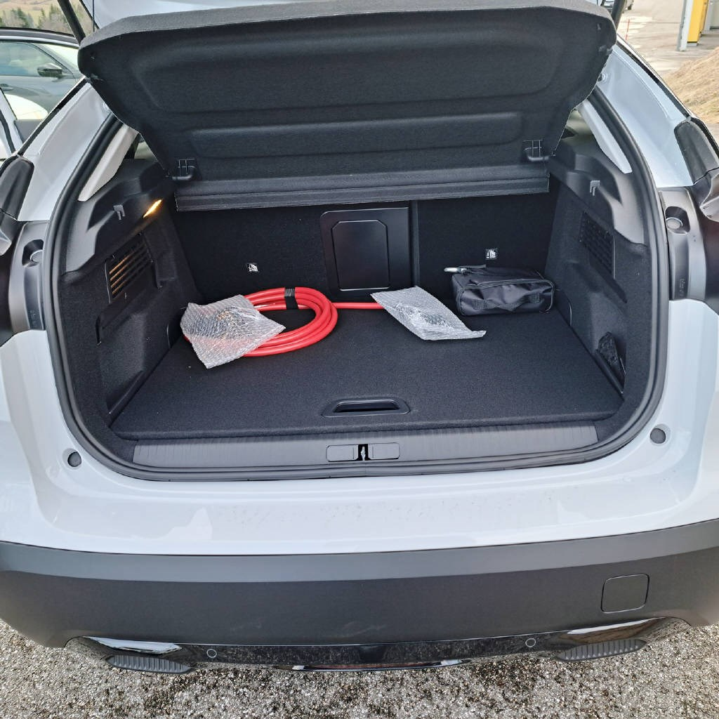 CITROEN C4 e-Series