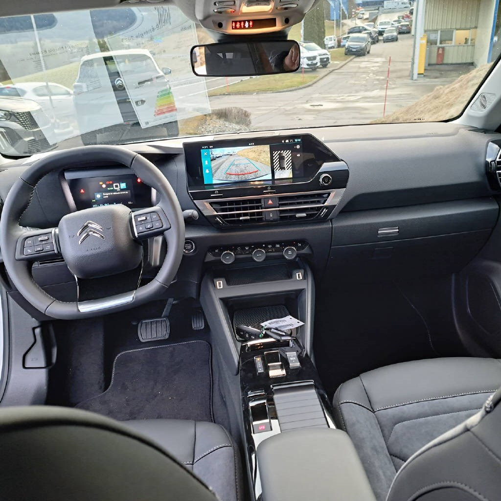 CITROEN C4 e-Series
