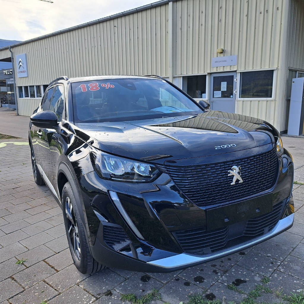 PEUGEOT 2008 e-Allure Pack