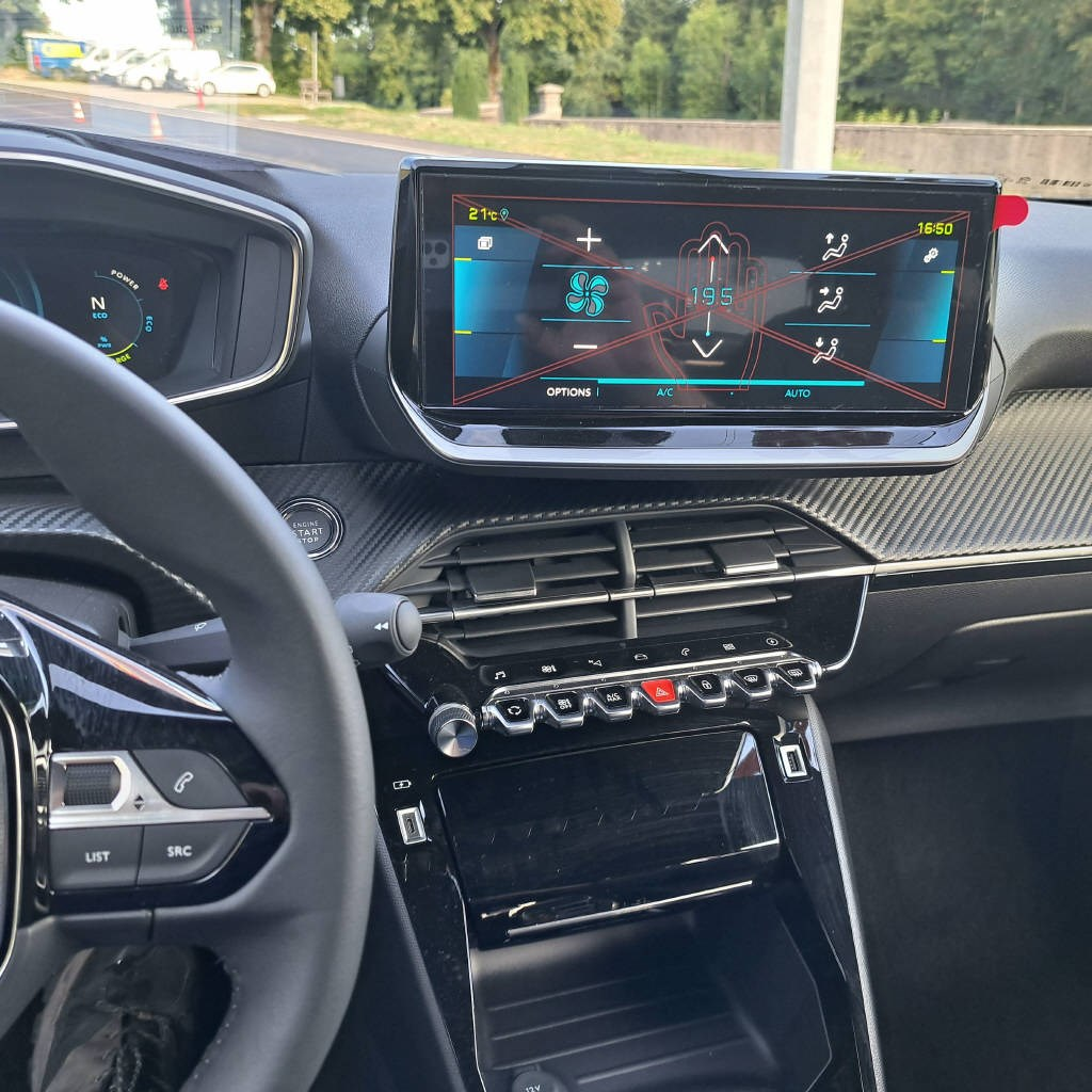 PEUGEOT 2008 e-Allure Pack