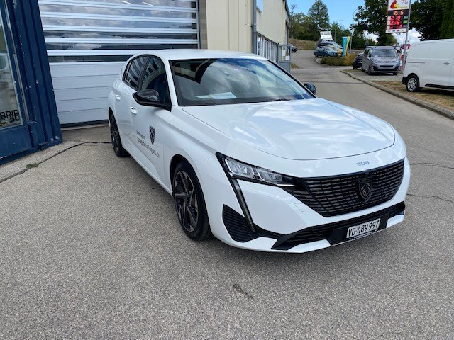 PEUGEOT 308 1.2 PureTech Allure Pack