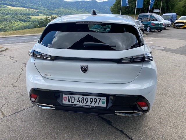 PEUGEOT 308 1.2 PureTech Allure Pack