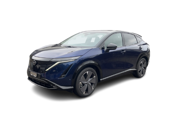 NISSAN Ariya Evolve e-4orce