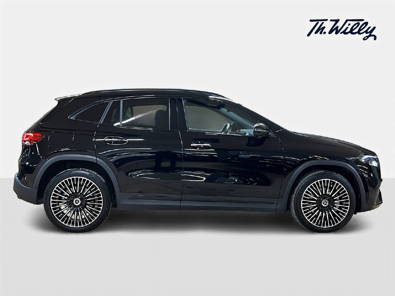 MERCEDES-BENZ EQA 300 Swiss Star AMG Line 4matic