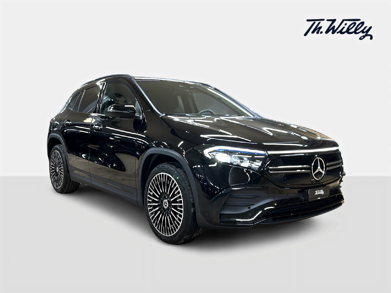 MERCEDES-BENZ EQA 300 Swiss Star AMG Line 4matic