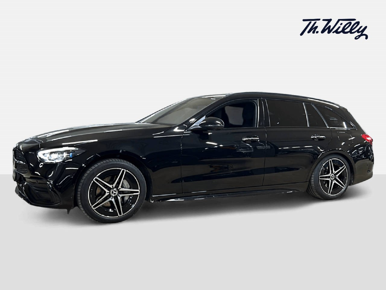 MERCEDES-BENZ C 300 de AMG Line Kombi