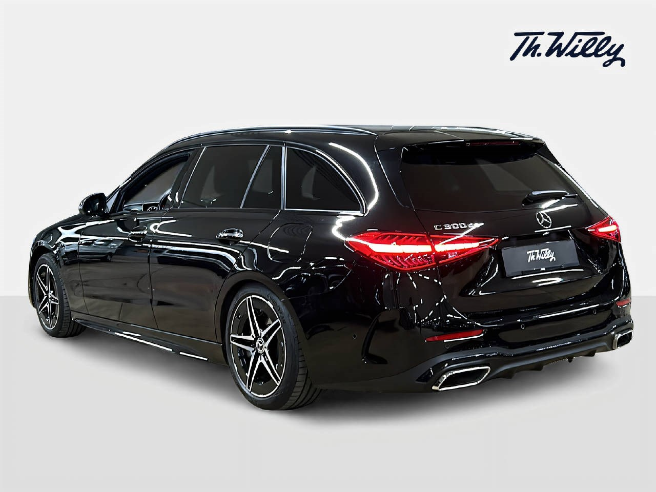 MERCEDES-BENZ C 300 de AMG Line Kombi