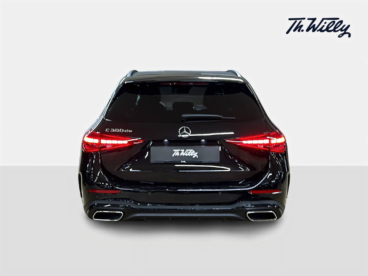 MERCEDES-BENZ C 300 de AMG Line Kombi