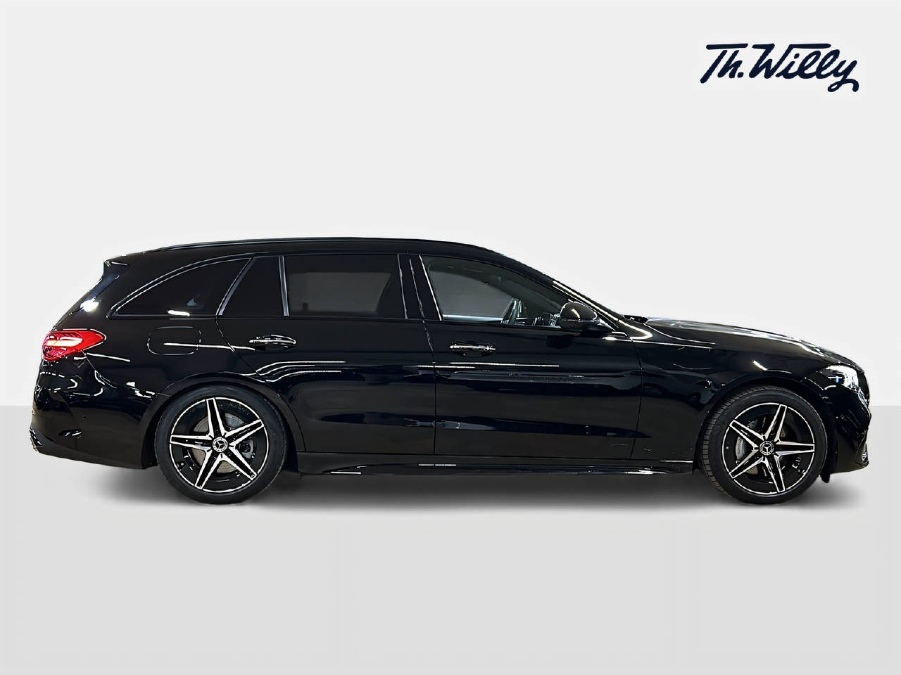MERCEDES-BENZ C 300 de AMG Line Kombi