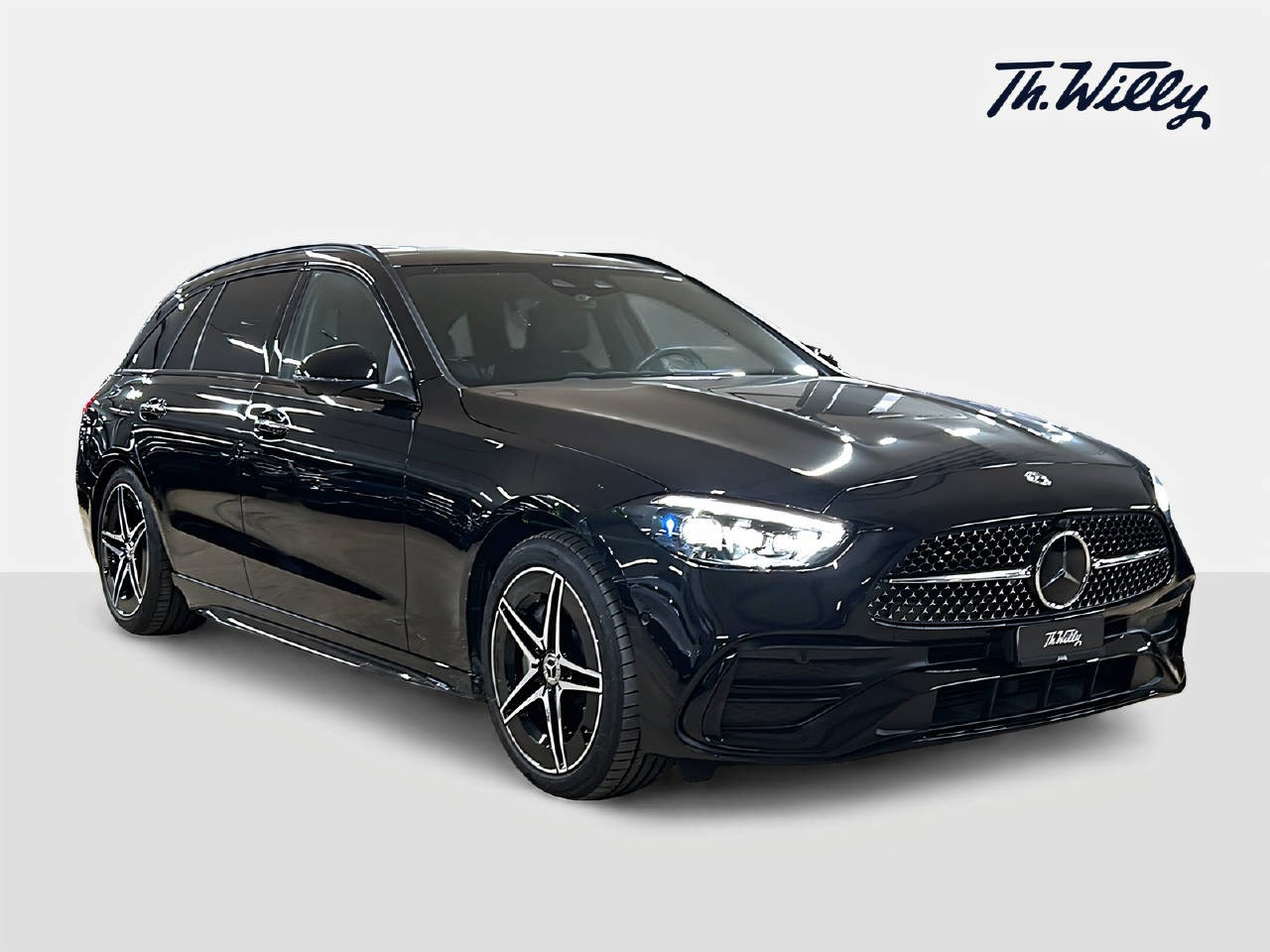 MERCEDES-BENZ C 300 de AMG Line Kombi