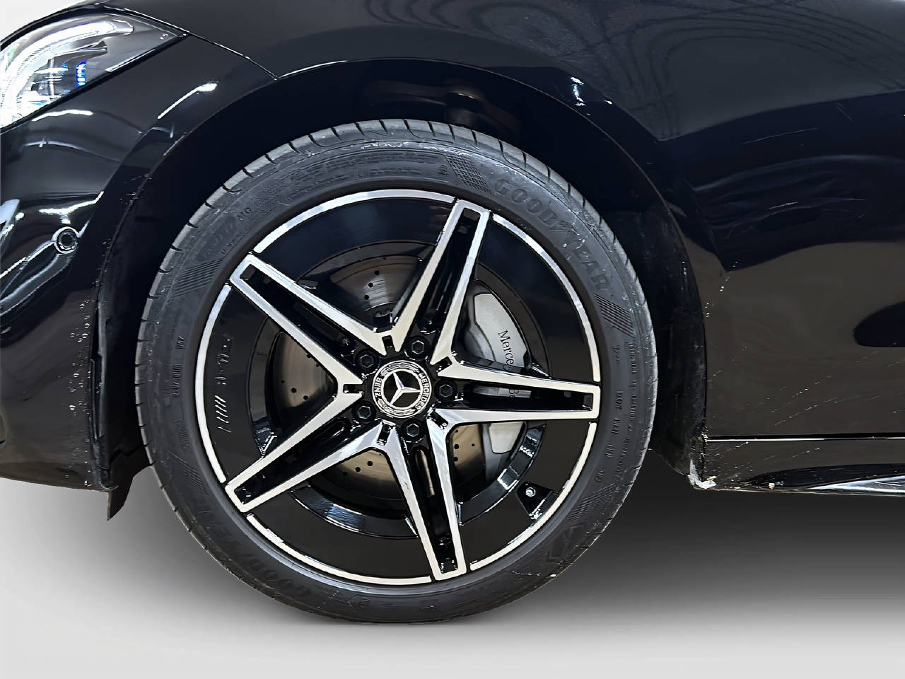 MERCEDES-BENZ C 300 de AMG Line Kombi