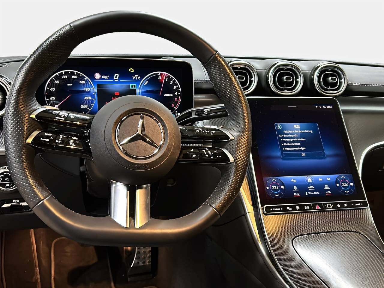 MERCEDES-BENZ C 300 de AMG Line Kombi