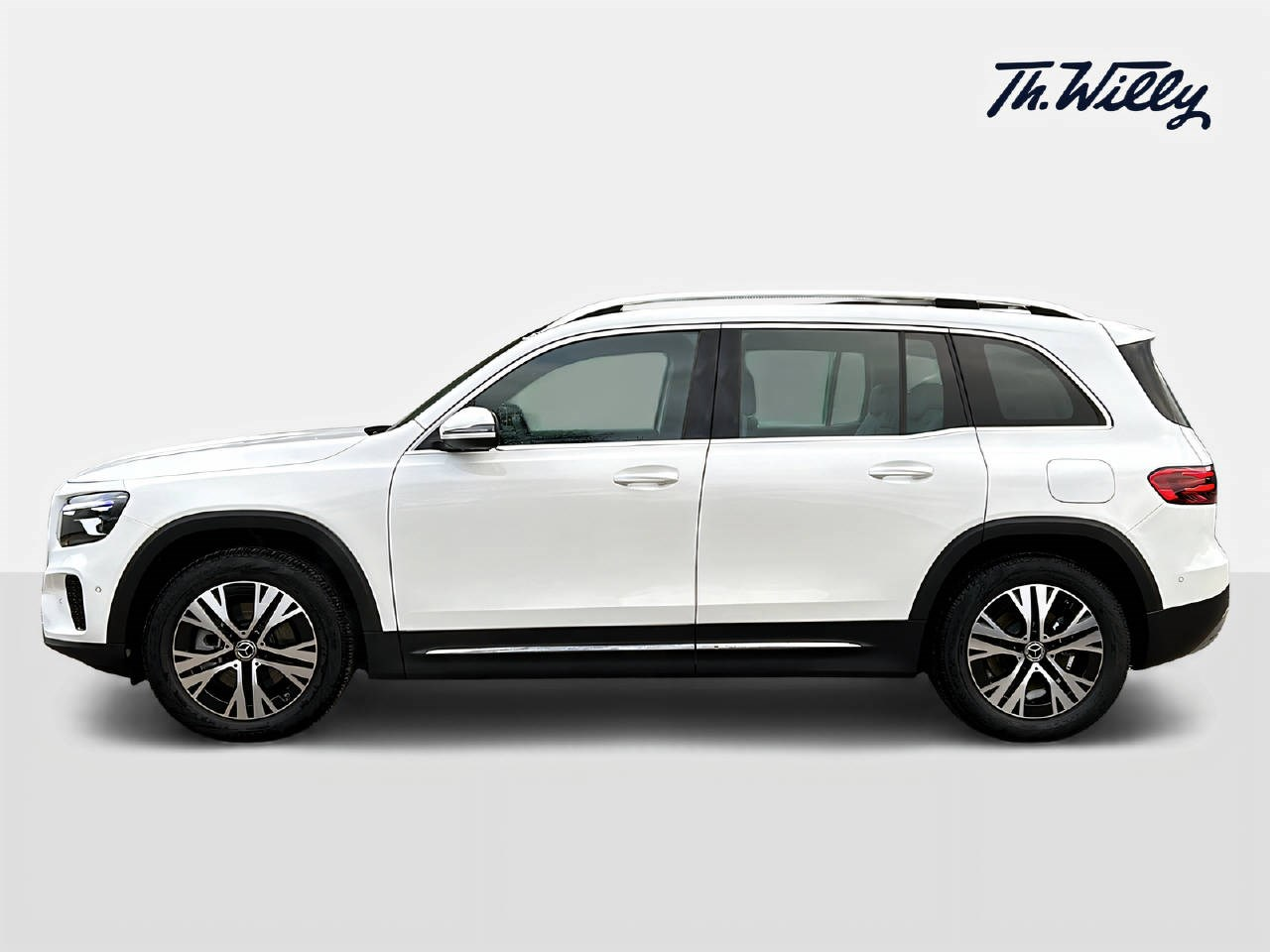 MERCEDES-BENZ GLB 250 Progressive 4matic