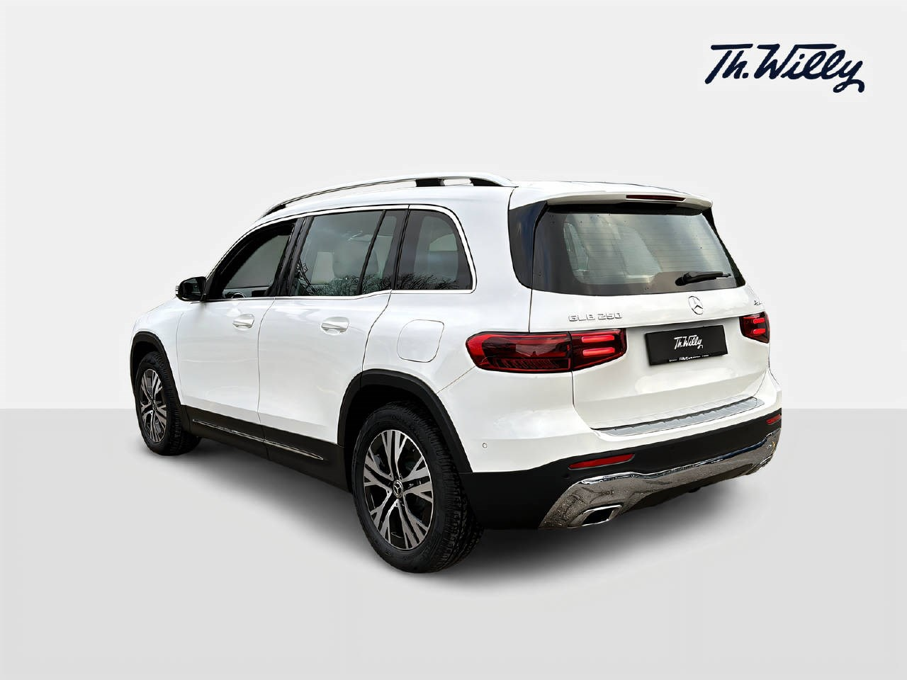 MERCEDES-BENZ GLB 250 Progressive 4matic