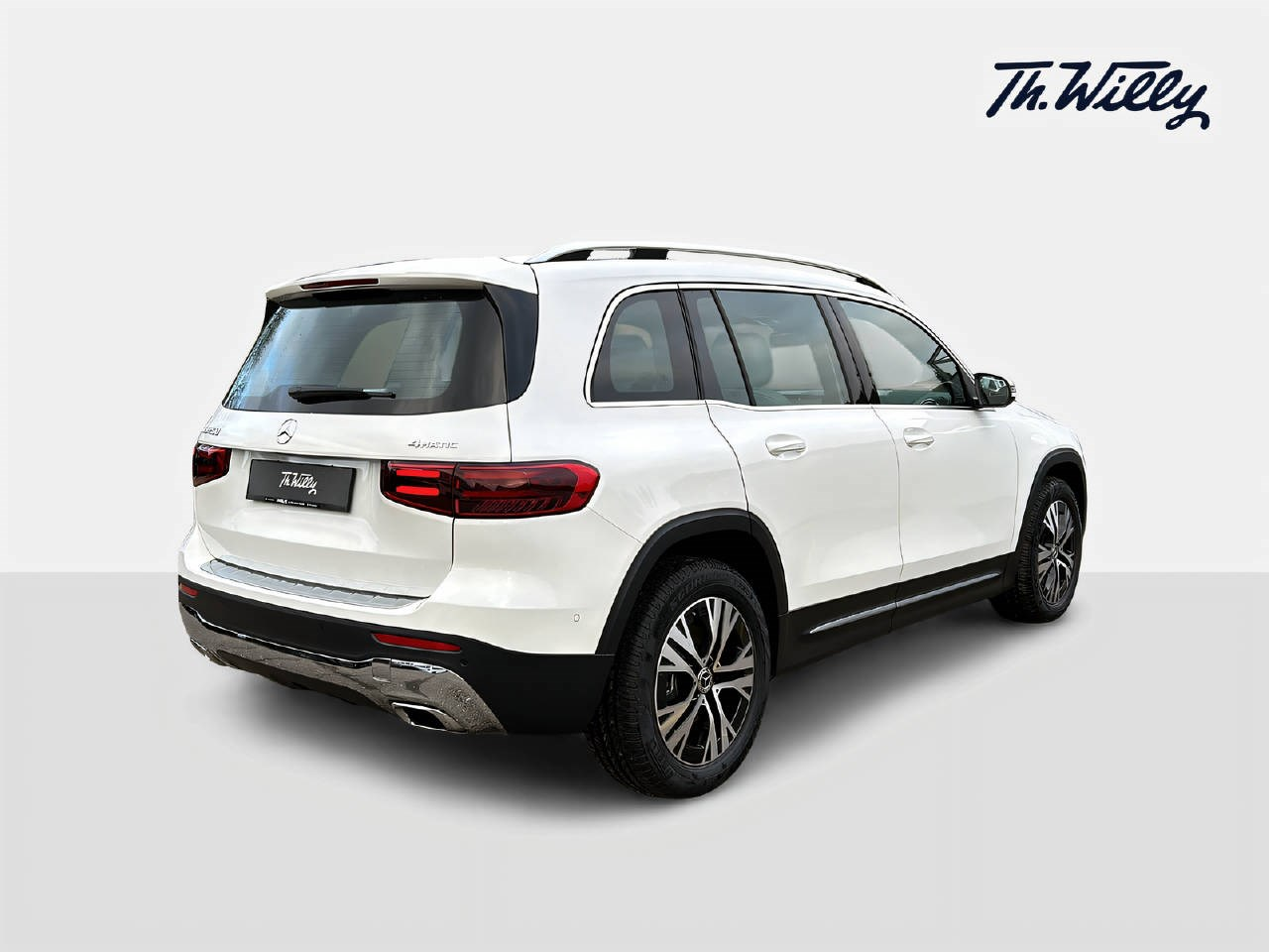 MERCEDES-BENZ GLB 250 Progressive 4matic