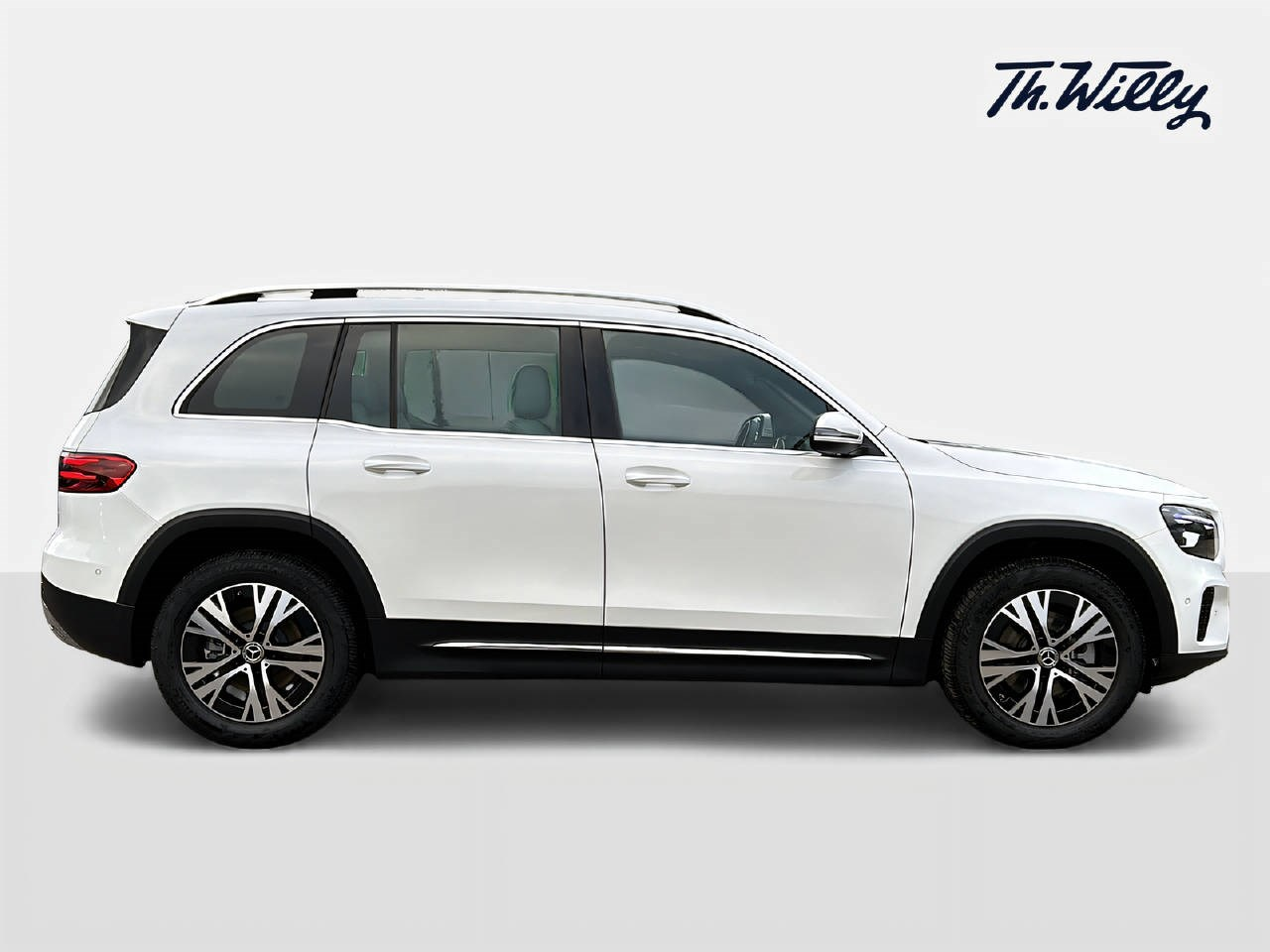 MERCEDES-BENZ GLB 250 Progressive 4matic