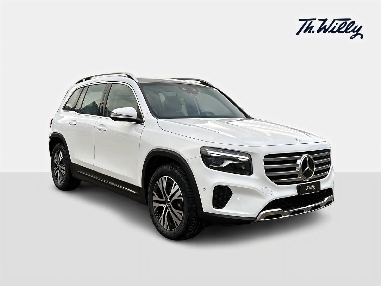 MERCEDES-BENZ GLB 250 Progressive 4matic