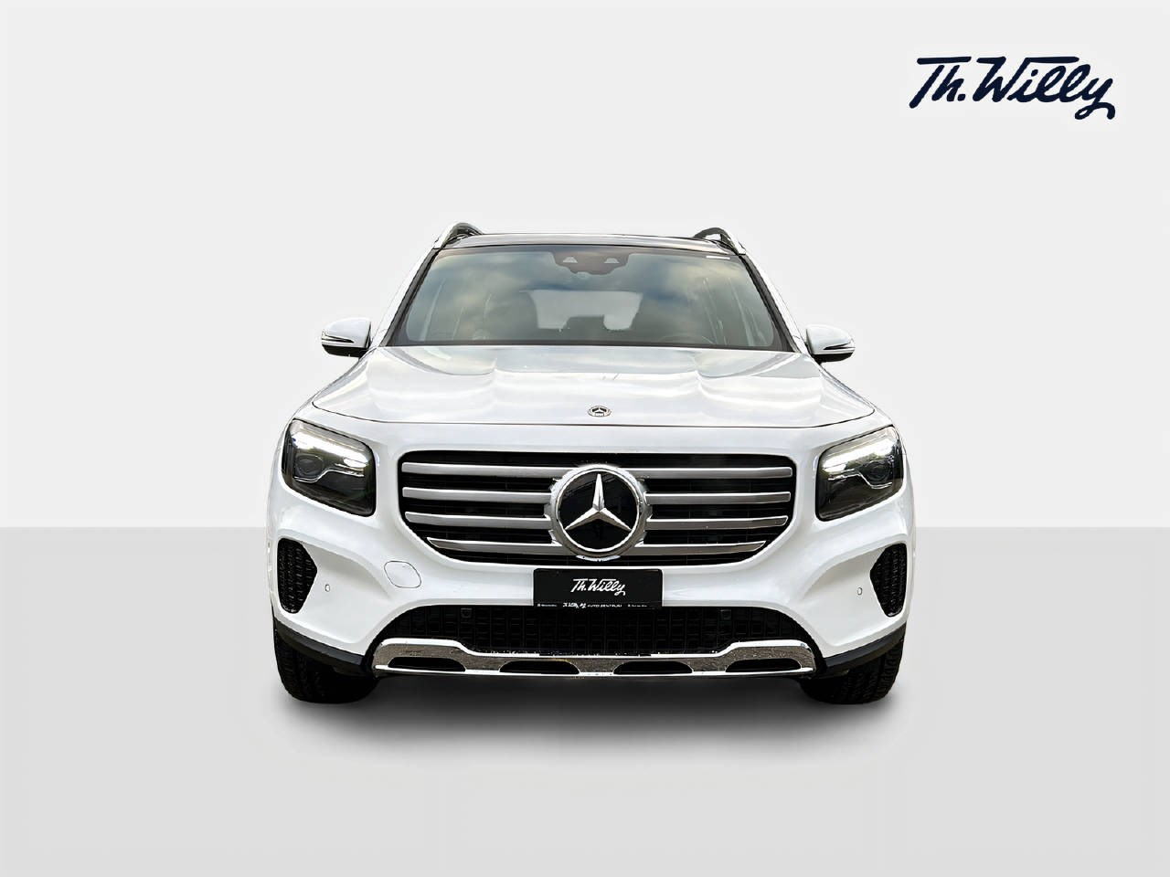 MERCEDES-BENZ GLB 250 Progressive 4matic