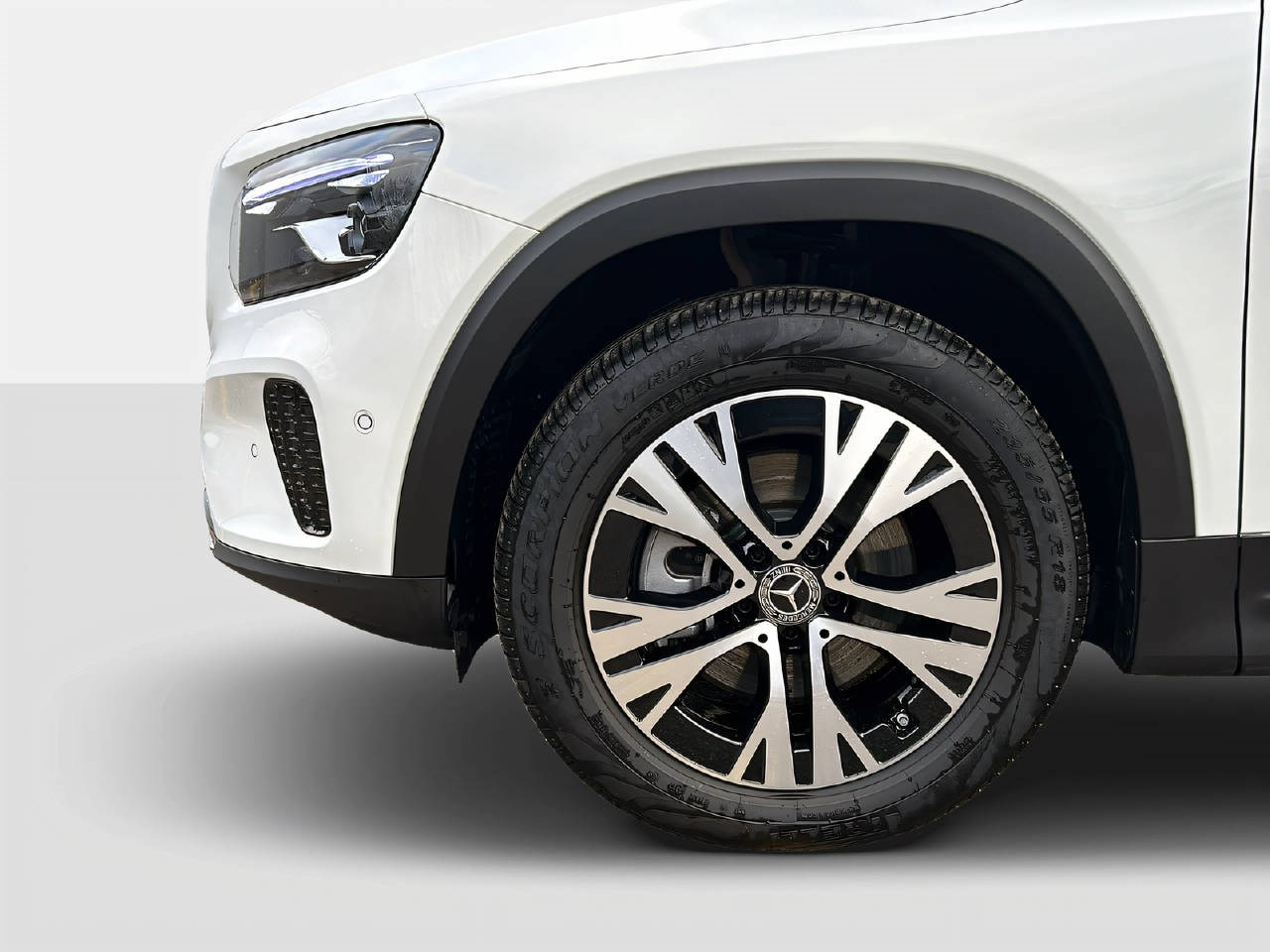 MERCEDES-BENZ GLB 250 Progressive 4matic