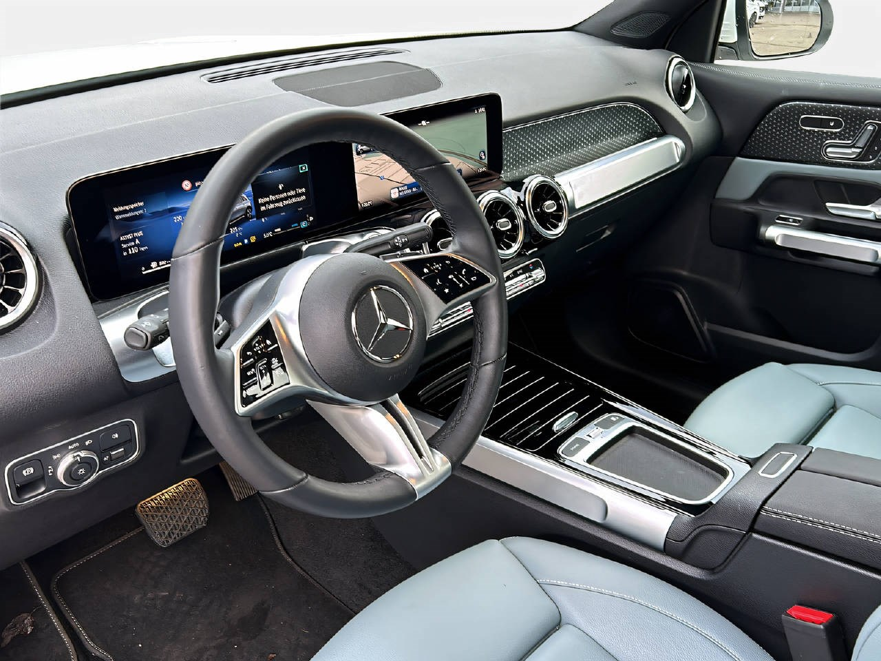 MERCEDES-BENZ GLB 250 Progressive 4matic