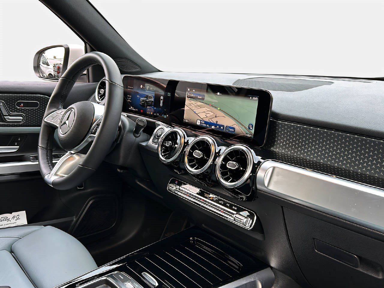 MERCEDES-BENZ GLB 250 Progressive 4matic