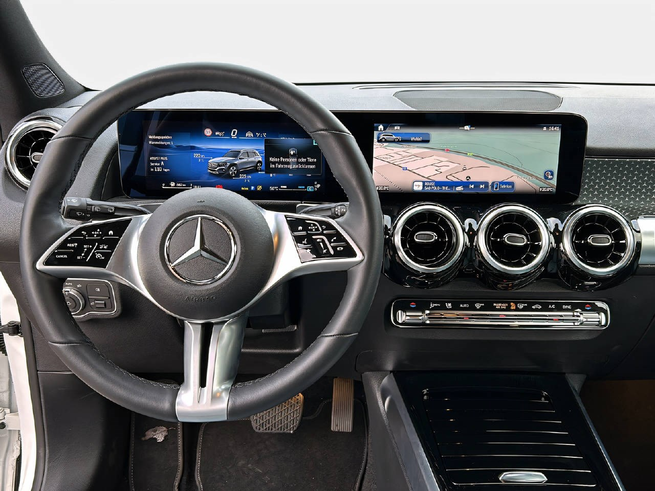 MERCEDES-BENZ GLB 250 Progressive 4matic