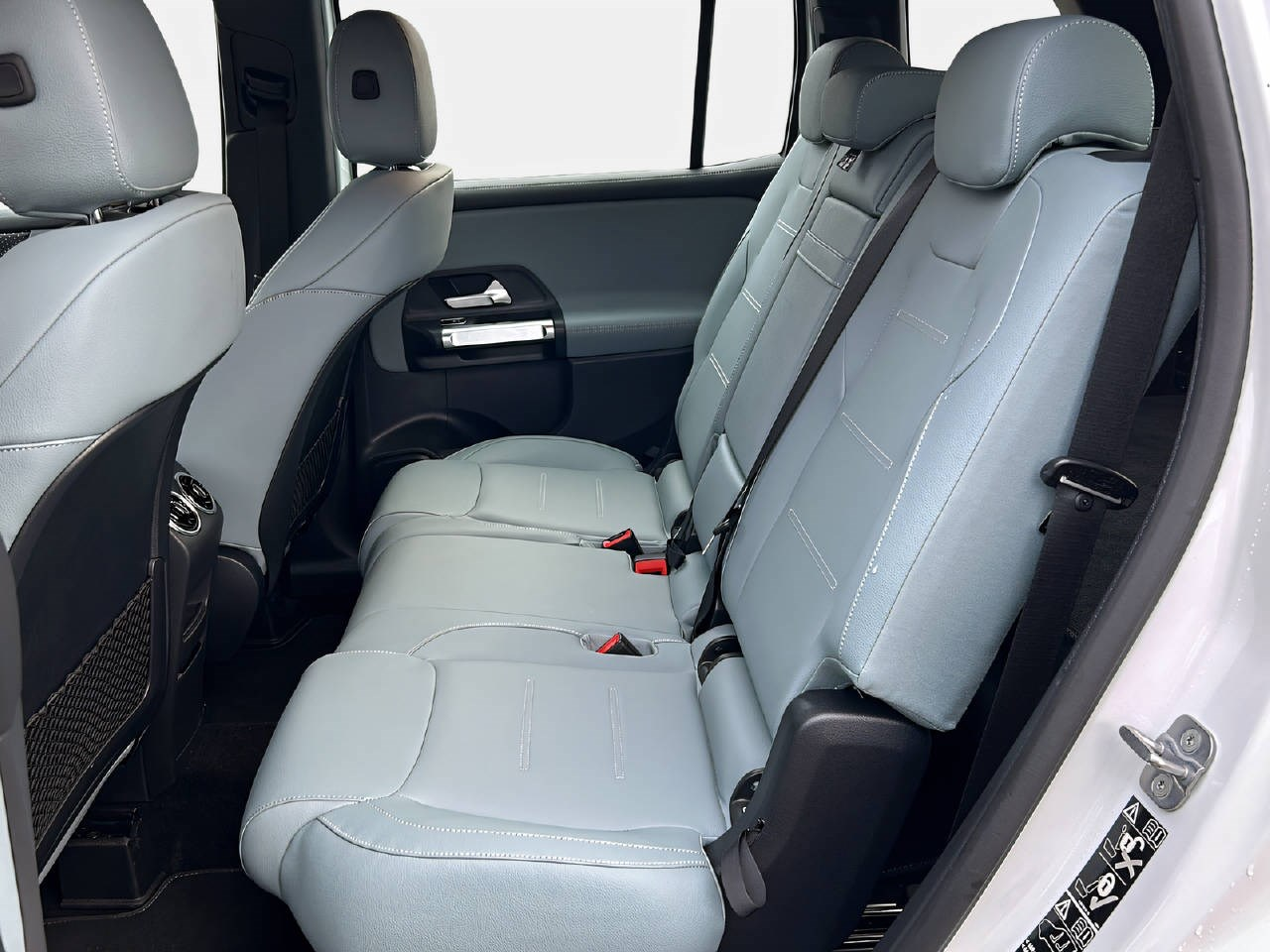 MERCEDES-BENZ GLB 250 Progressive 4matic