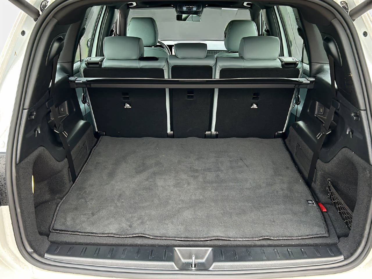 MERCEDES-BENZ GLB 250 Progressive 4matic