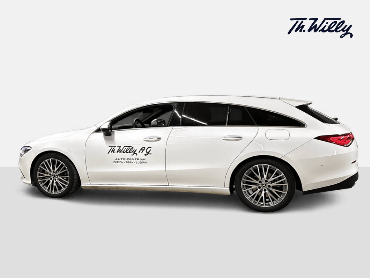 MERCEDES-BENZ CLA 180 d Progressive Shooting Brake